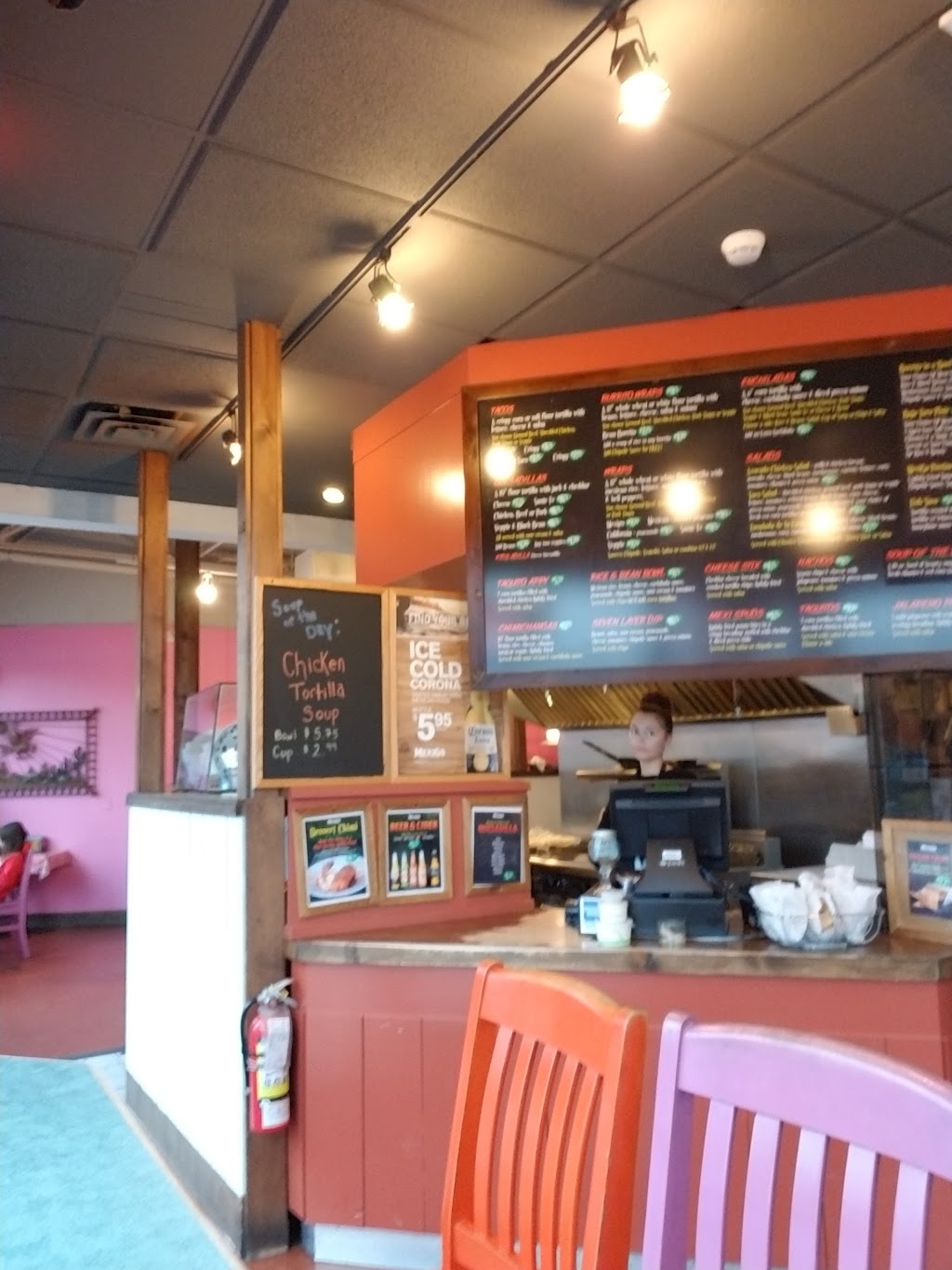 Cafe Mexigo | 777 Royal Oak Dr, Victoria, BC V8X 5H5, Canada | Phone: (250) 881-7674
