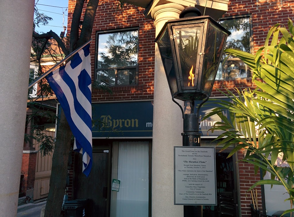 Alexander the Great Parkette | Logan Ave, Toronto, ON M4K 1P6, Canada