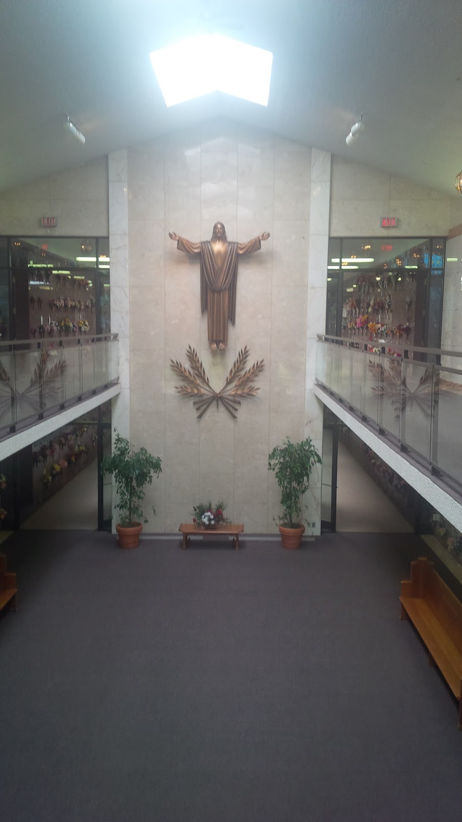 Holy Sepulchre Catholic Cemetery | 600 Spring Gardens Rd, Burlington, ON L7T 1J1, Canada | Phone: (905) 522-7727