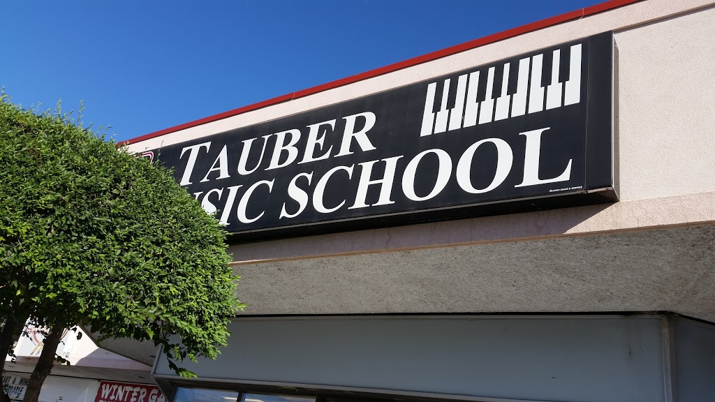 Tauber Music School | 2211 McPhillips St l, Winnipeg, MB R2V 3M5, Canada | Phone: (204) 697-4565