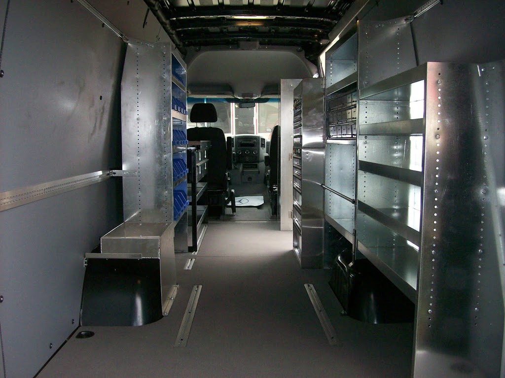 MKW Commercial Vehicle Outfitters | 715 McMurray Rd unit 3, Waterloo, ON N2V 1Y2, Canada | Phone: (519) 746-0320