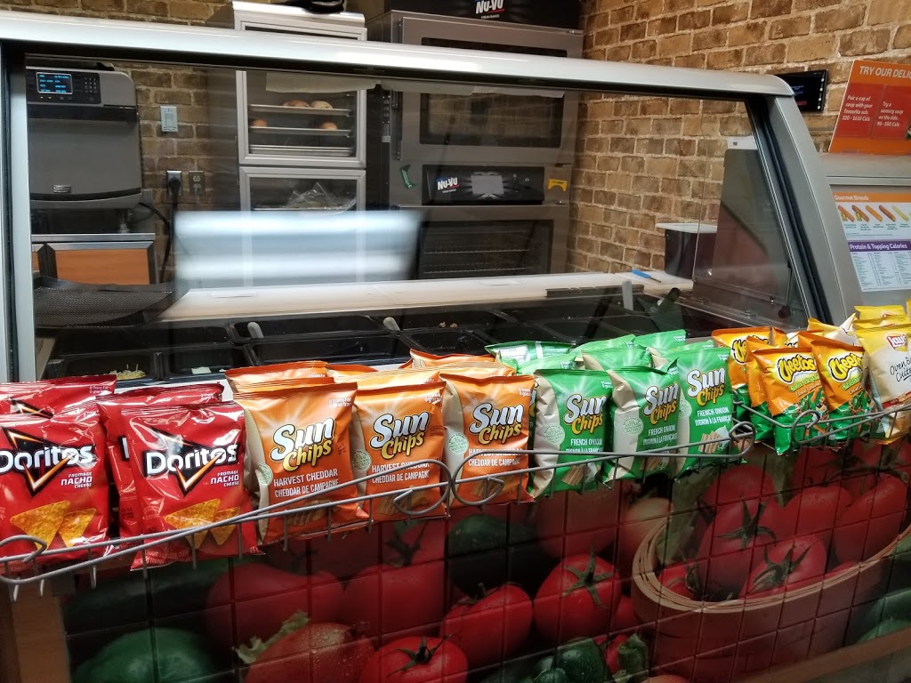Subway | 5985 Mavis Rd, Mississauga, ON L5R 3T7, Canada | Phone: (905) 501-8782