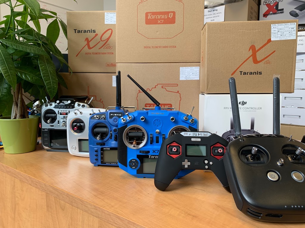 Rotorgeeks | 25 Lesmill Rd #10, North York, ON M3B 2T3, Canada | Phone: (647) 479-4153