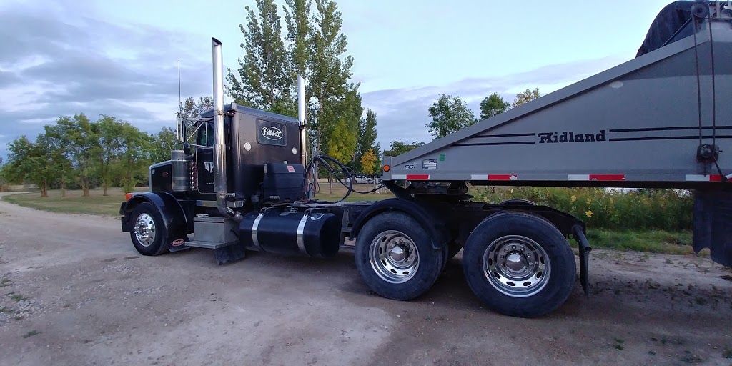 Windy Poplars Trucking | 19126 Lambert St, Saint Malo, MB R0A 1T0, Canada | Phone: (204) 746-4410