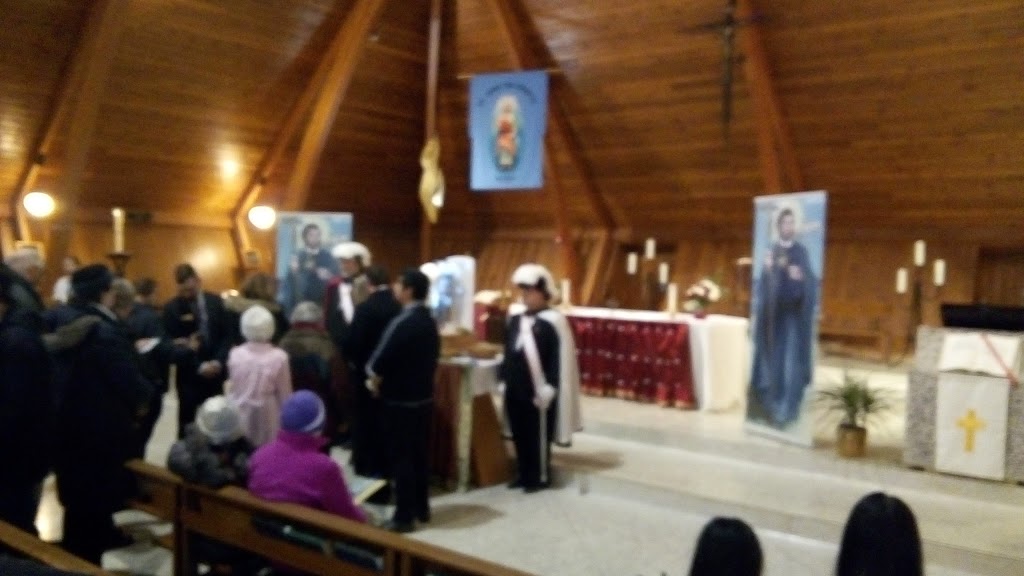St. John the Apostle Church | 2340 Baseline Rd, Nepean, ON K2G 4Z5, Canada | Phone: (613) 829-1760