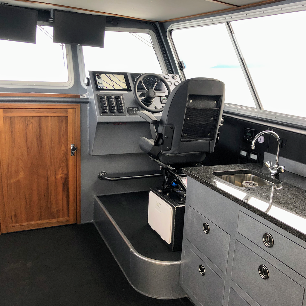 Walker Custom Aluminum Boats | 2443 Alberni Hwy, Coombs, BC V0R 1M0, Canada | Phone: (250) 240-0080