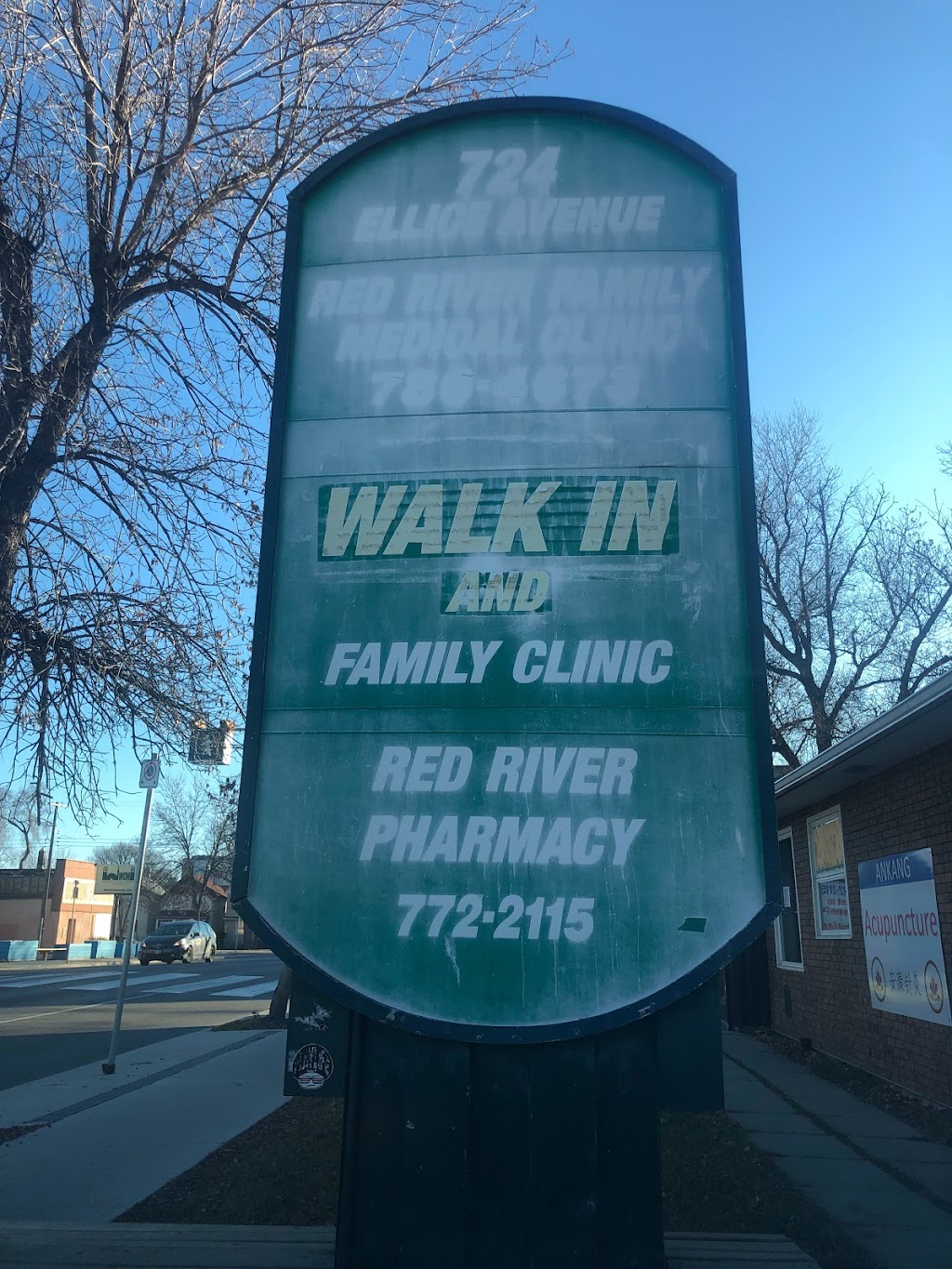 Red River Pharmacy Ellice Ave | 724 Ellice Ave, Winnipeg, MB R3G 0B4, Canada | Phone: (204) 772-2115