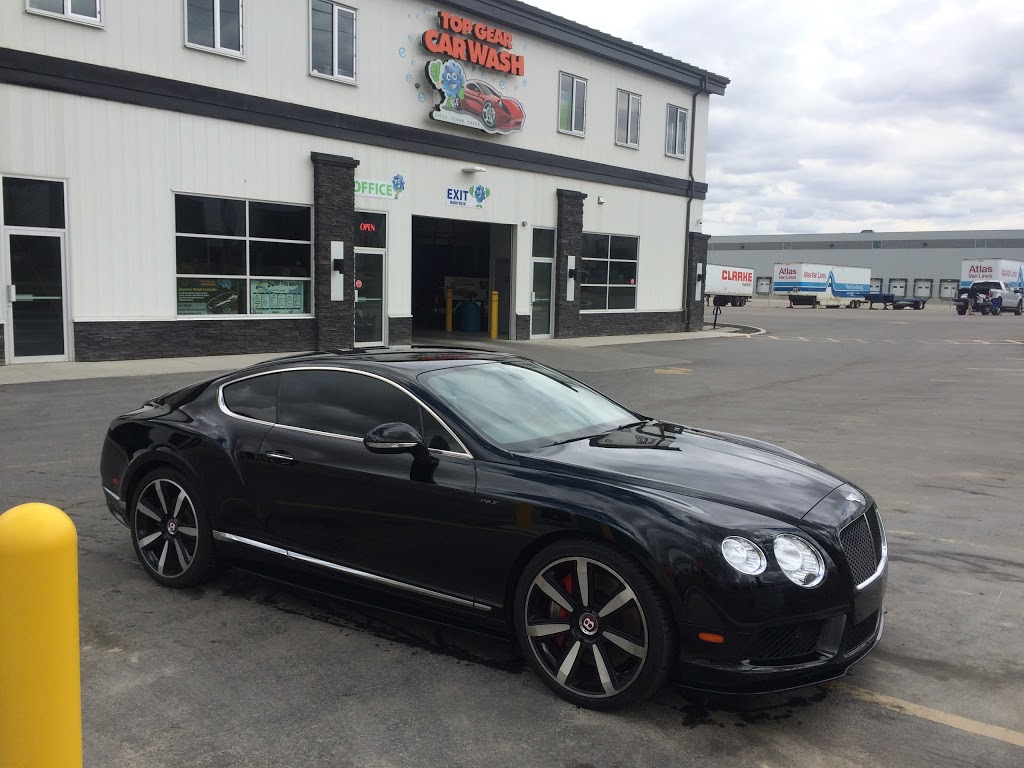 Top Gear Car Wash | 1796 120 Ave NE, Calgary, AB T3K 2G3, Canada | Phone: (587) 755-8674