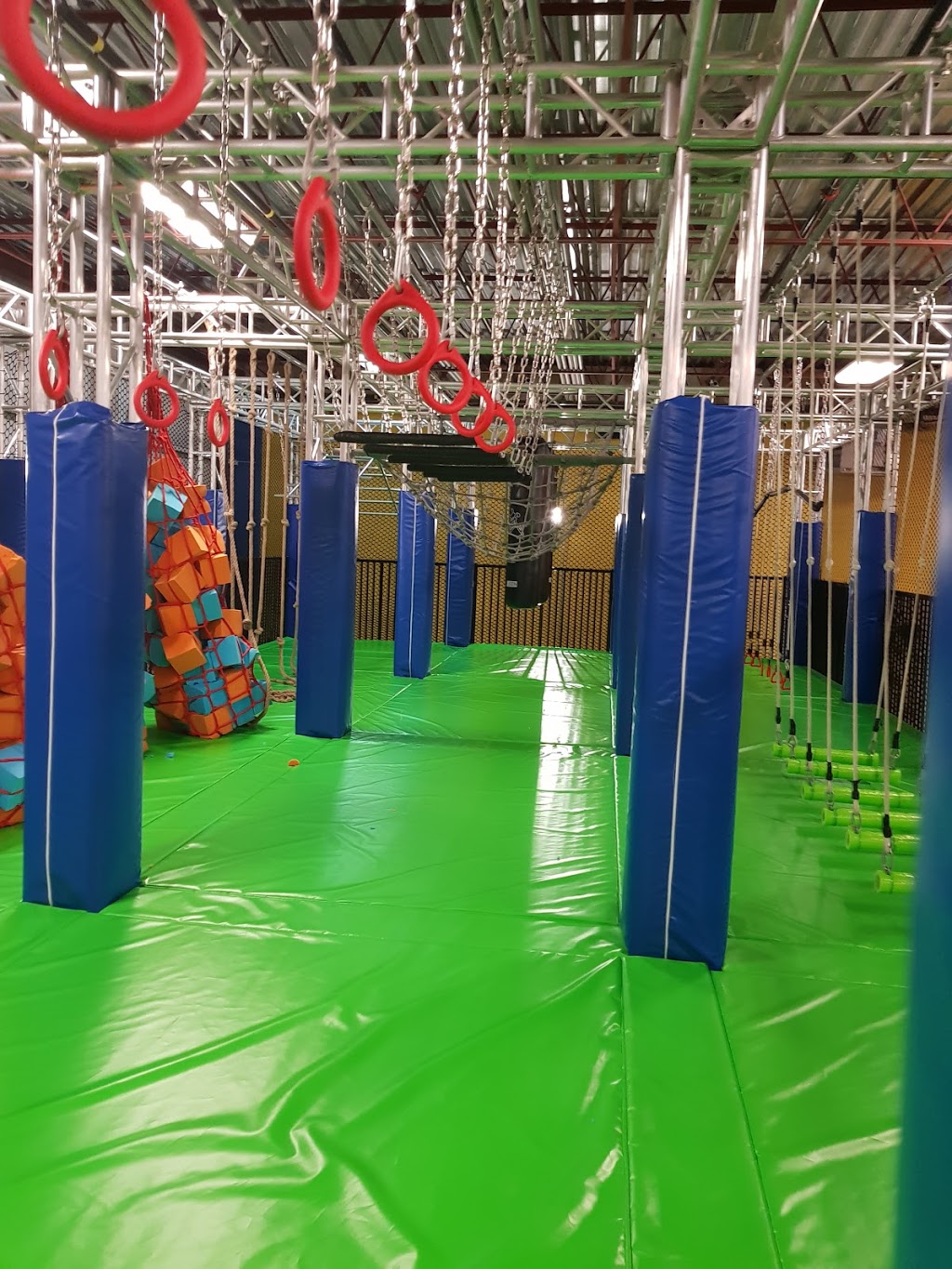 Aerosports Trampoline Park | 2679 Bristol Cir, Oakville, ON L6H 6Z8, Canada | Phone: (905) 829-2989
