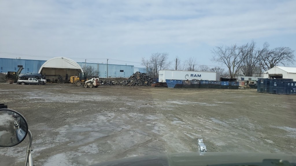 Ram Iron & Metal Inc. | 111 Ridge Rd, Welland, ON L3B 5N7, Canada | Phone: (905) 735-0080