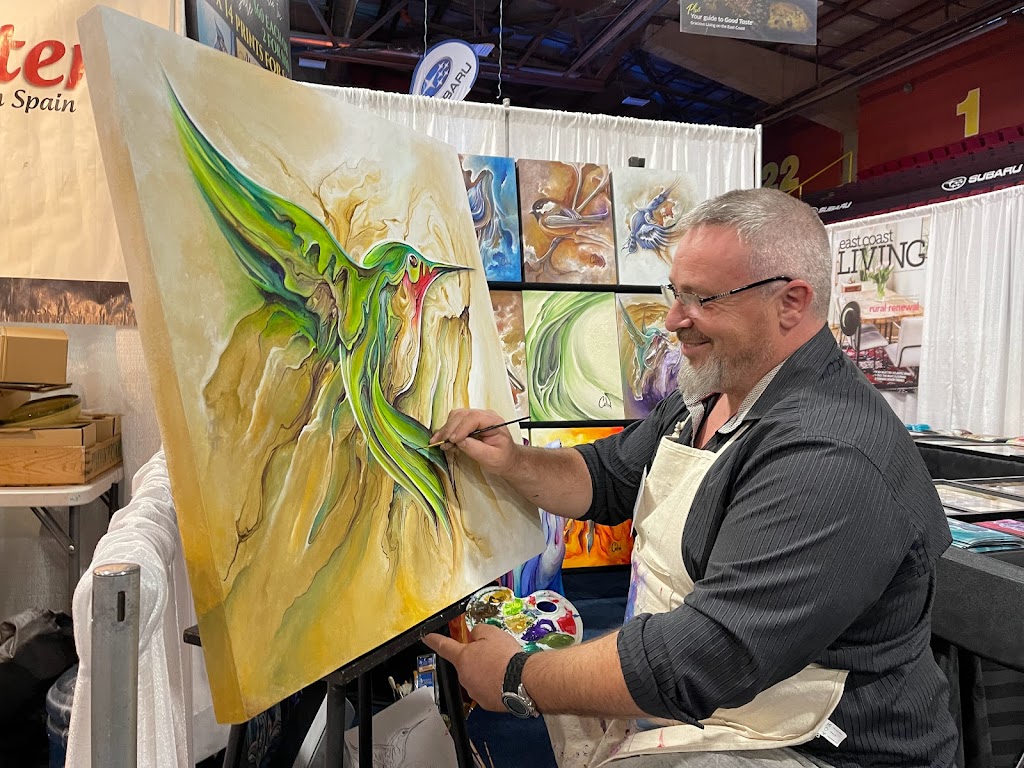 Abstractions by Colin Cook | 77 E Fraser Rd, Rocklin, NS B0K 2A0, Canada | Phone: (902) 229-2197