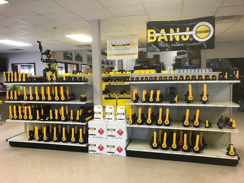 HJV Equipment | 72090 London Rd, Hensall, ON N0M 1X0, Canada | Phone: (519) 263-2450