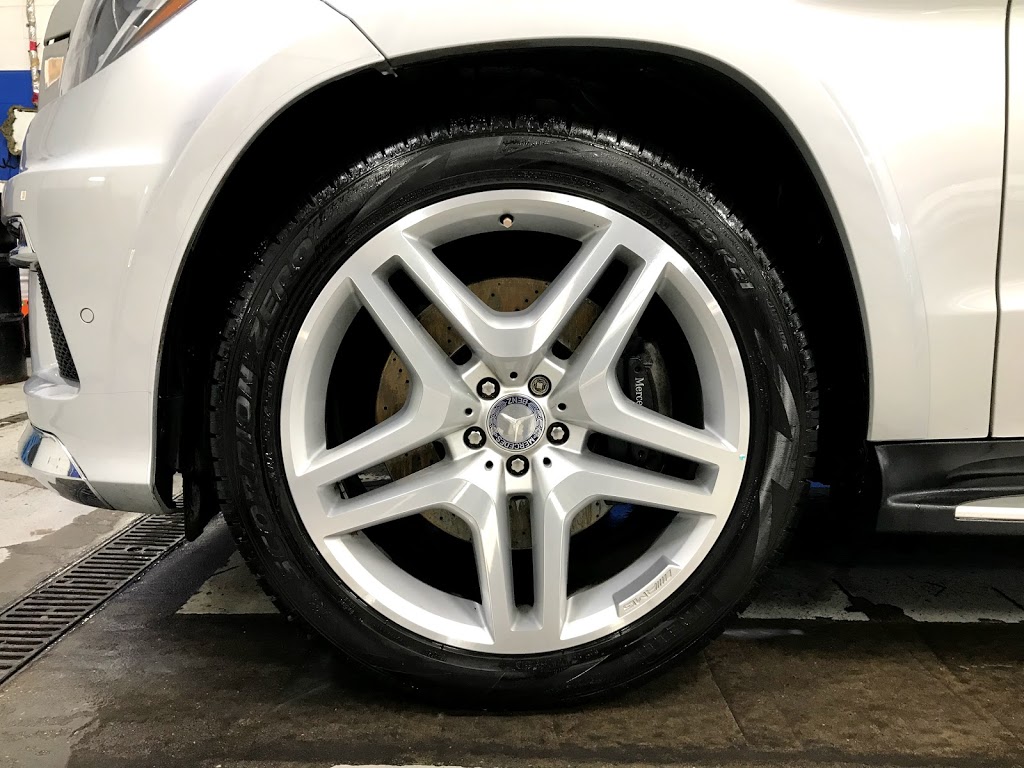 CJ’s Auto Spa | 15699 Yonge St, Aurora, ON L4G 1P4, Canada | Phone: (289) 716-1682