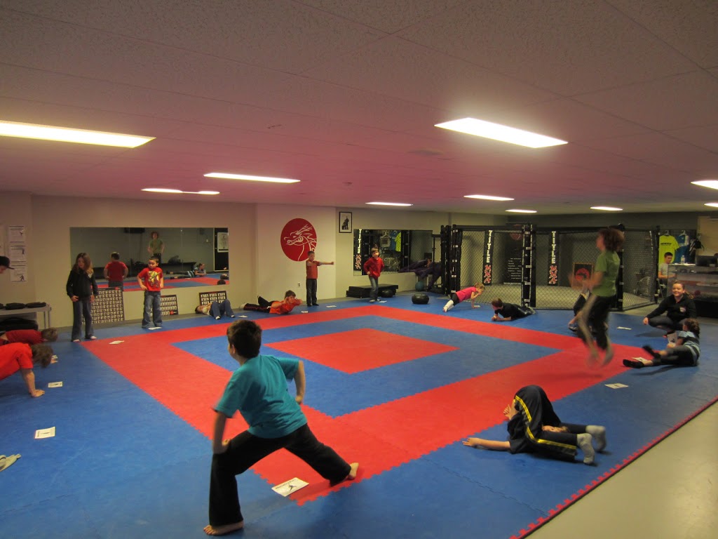 Patenaude Martial Arts | 629 Division St, Kingston, ON K7K 4B7, Canada | Phone: (613) 547-4804