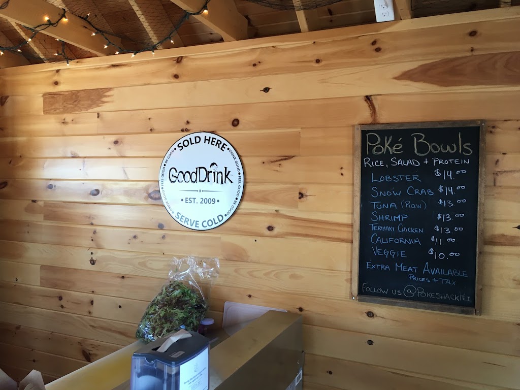 The Poke Shack | 8 Main St, Souris, PE C0A 2B0, Canada | Phone: (902) 456-1074
