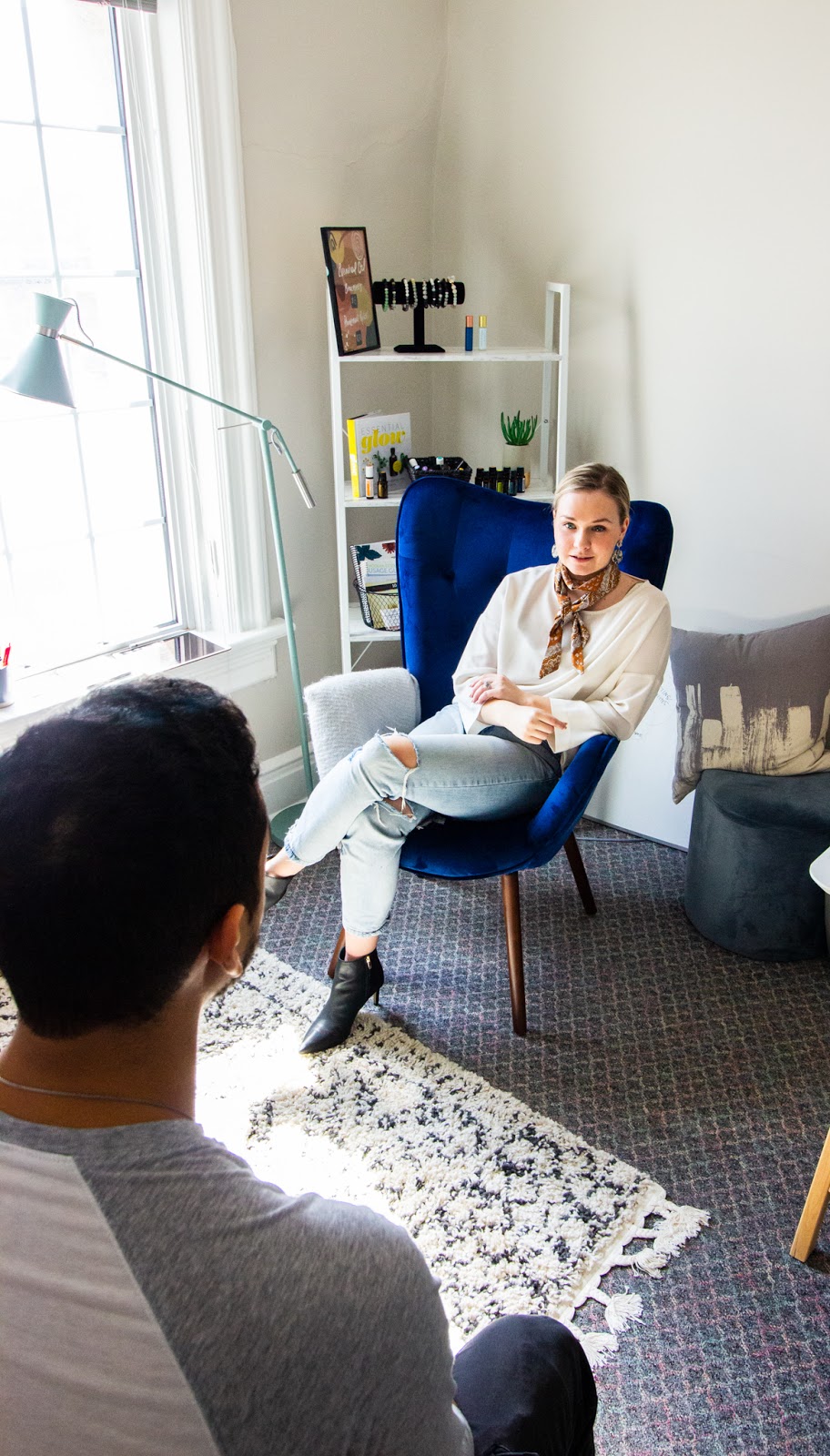 Lux Counselling Collective | 251 Head St N Front Entrance, Simcoe, ON N3Y 3X8, Canada | Phone: (416) 522-7317