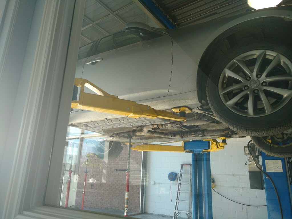L&G Auto Exhaust Specialist | 8 Laidlaw Blvd #7, Markham, ON L3P 1W6, Canada | Phone: (905) 471-7482