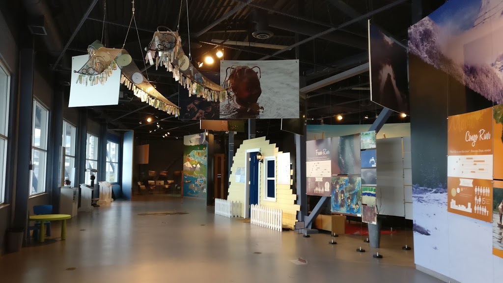 Fraser River Discovery Centre | 788 Quayside Dr, New Westminster, BC V3M 6Z6, Canada | Phone: (604) 521-8401