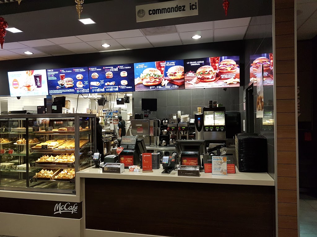 McDonalds | 7505 Grande Allée, Brossard, QC J4Z 0E3, Canada | Phone: (450) 678-9200