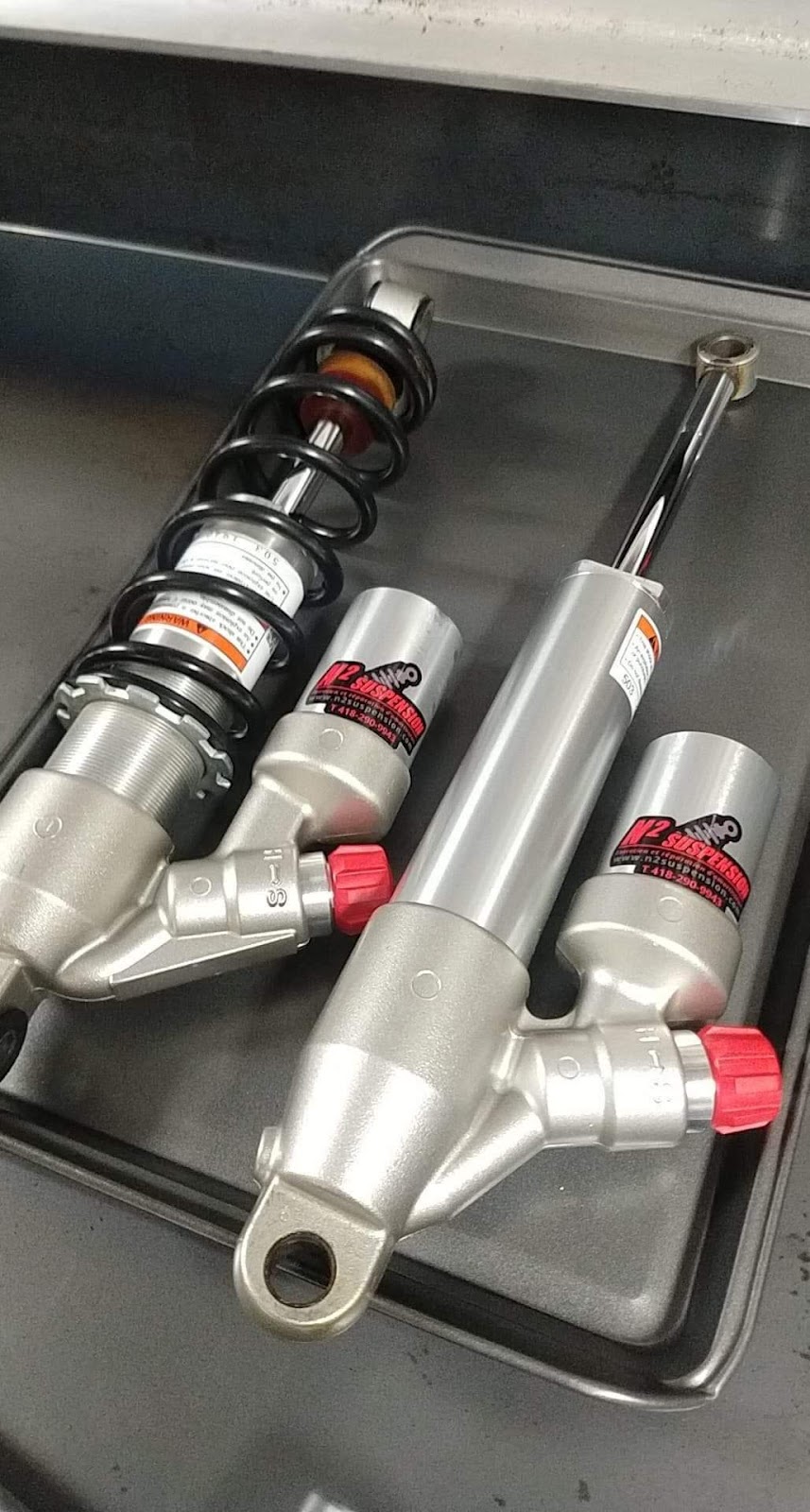 N2SUSPENSION | 408 Delisle, Chicoutimi, QC G7G 3B5, Canada | Phone: (418) 290-9943