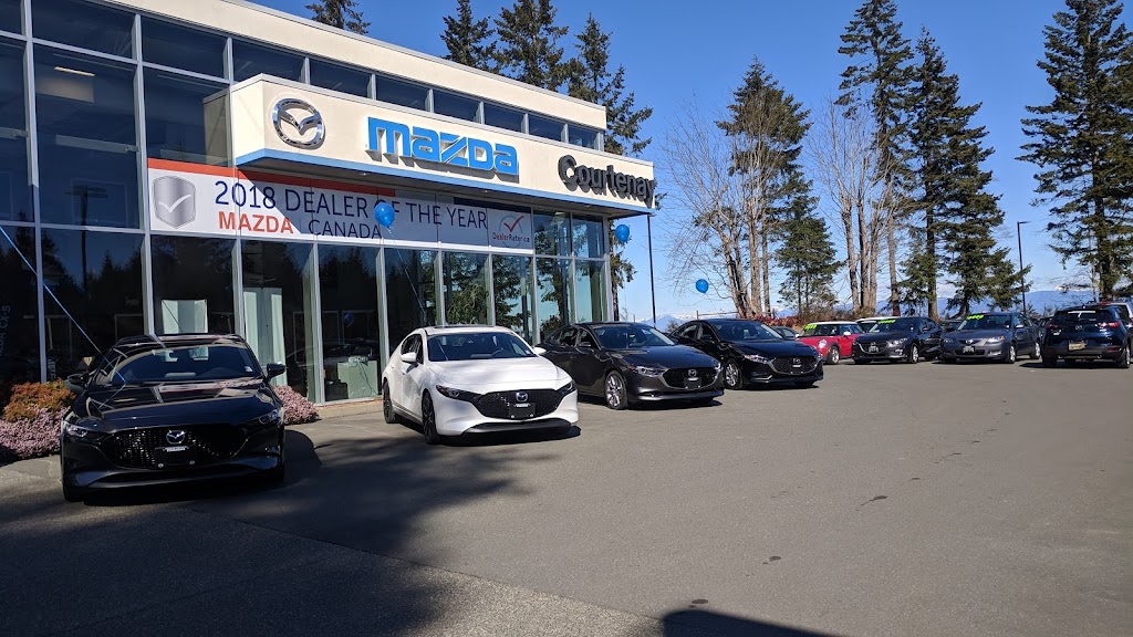 Courtenay Mazda | 475 Silverdale Crescent, Courtenay, BC V9N 4B4, Canada | Phone: (844) 279-9763