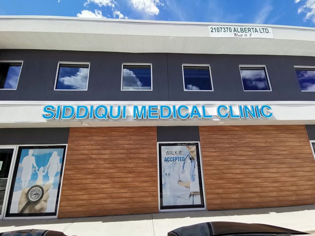 Dr. Farhat Siddiqui | 9129 35 Ave NW, Edmonton, AB T6E 5Y1, Canada | Phone: (825) 410-8255