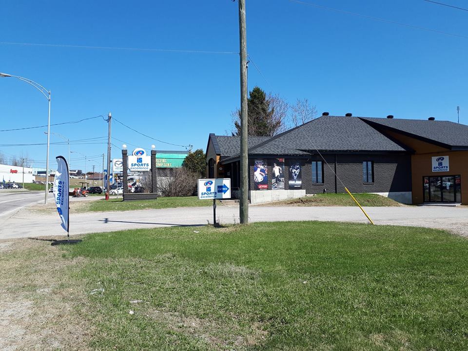 IS Sports excellence Mont-Laurier | 1400 Bd Albiny Paquette, Mont-Laurier, QC J9L 1M7, Canada | Phone: (819) 499-3113