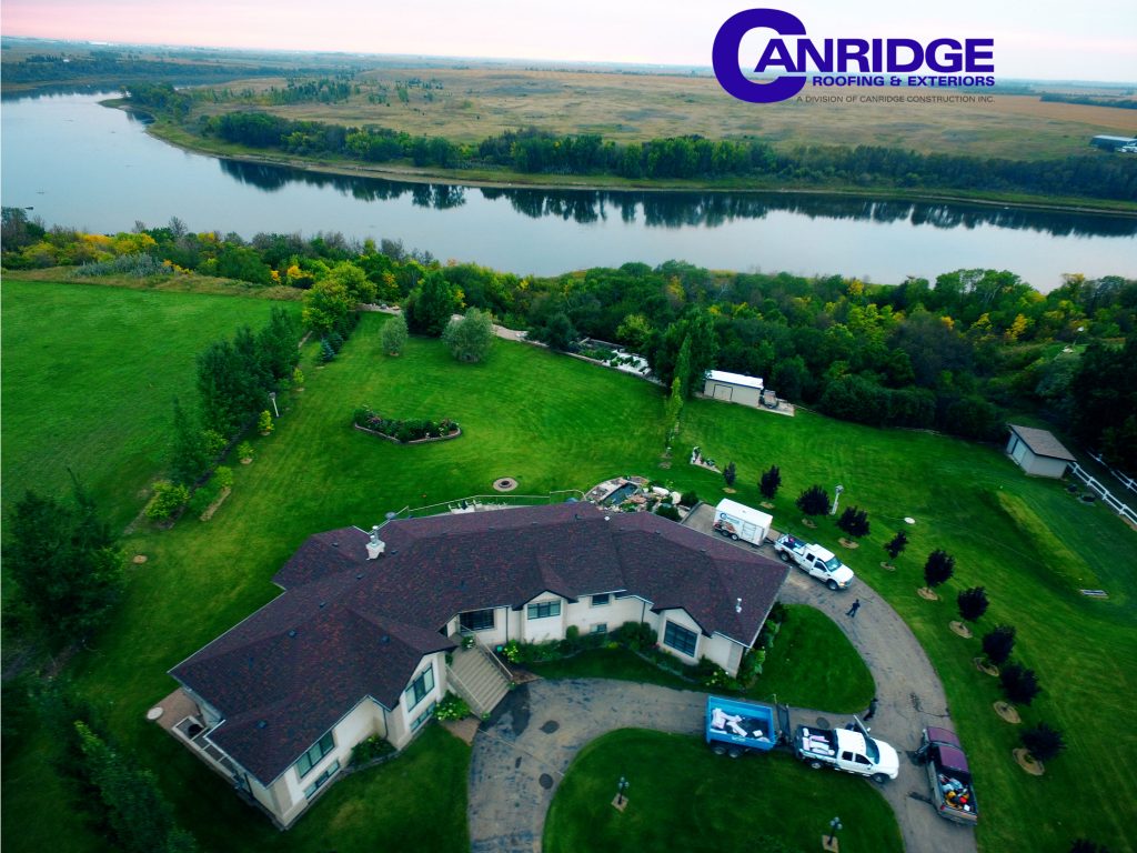 Canridge Roofing & Exteriors (Saskatoon) | 2270 Northridge Dr, Saskatoon, SK S7L 1B9, Canada | Phone: (306) 229-5088