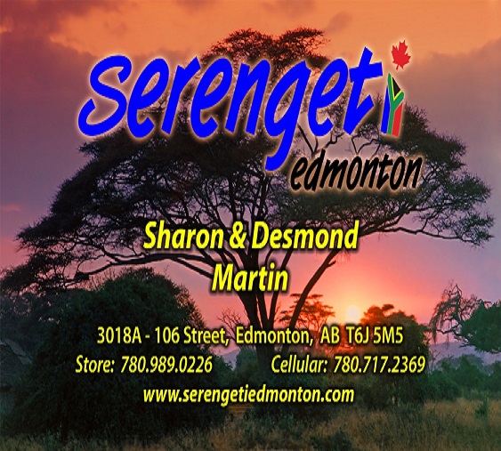 Serengeti Trading Edmonton | 3018 106 St, Edmonton, AB T6J 4A6, Canada | Phone: (780) 989-0226