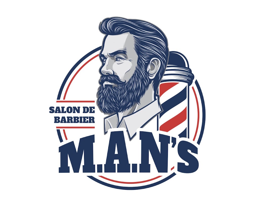 Salon de barbier MANS | 211 QC-138 #3, Saint-Augustin-de-Desmaures, QC G3A 0G2, Canada | Phone: (581) 443-7932