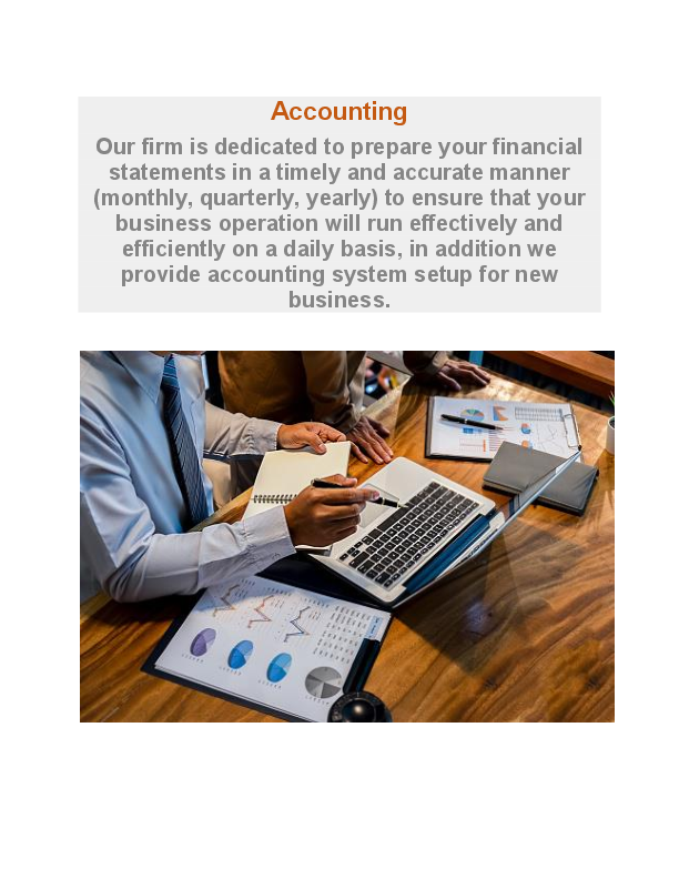 Accountant 4 Profit PBA | 28 Village Centre Pl, Mississauga, ON L4Z 1V9, Canada | Phone: (416) 577-2648