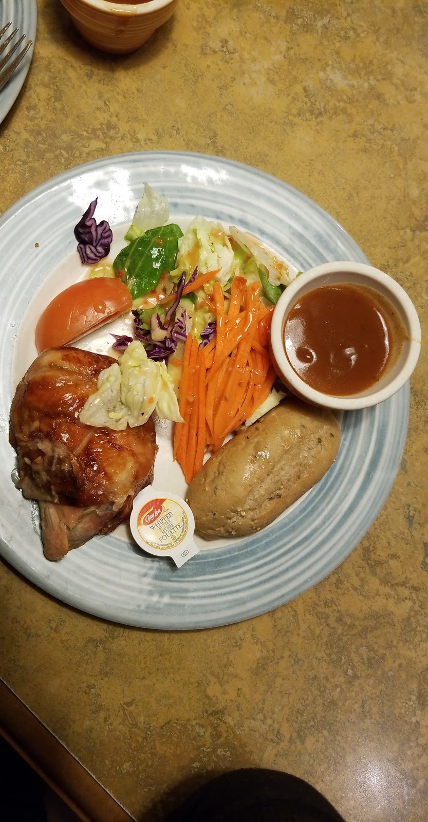 Swiss Chalet Rotisserie & Grill | 4004 17 St NW, Edmonton, AB T6T 0C1, Canada | Phone: (780) 485-6531