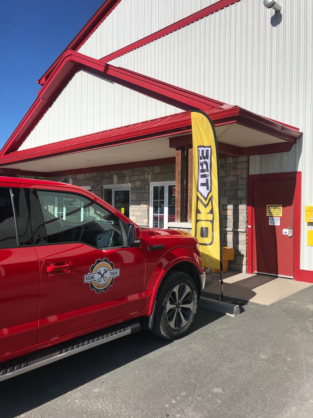 OK Tire Truck Centre | 15 McCallum Pl, Keene, ON K0L 2G0, Canada | Phone: (705) 295-4444
