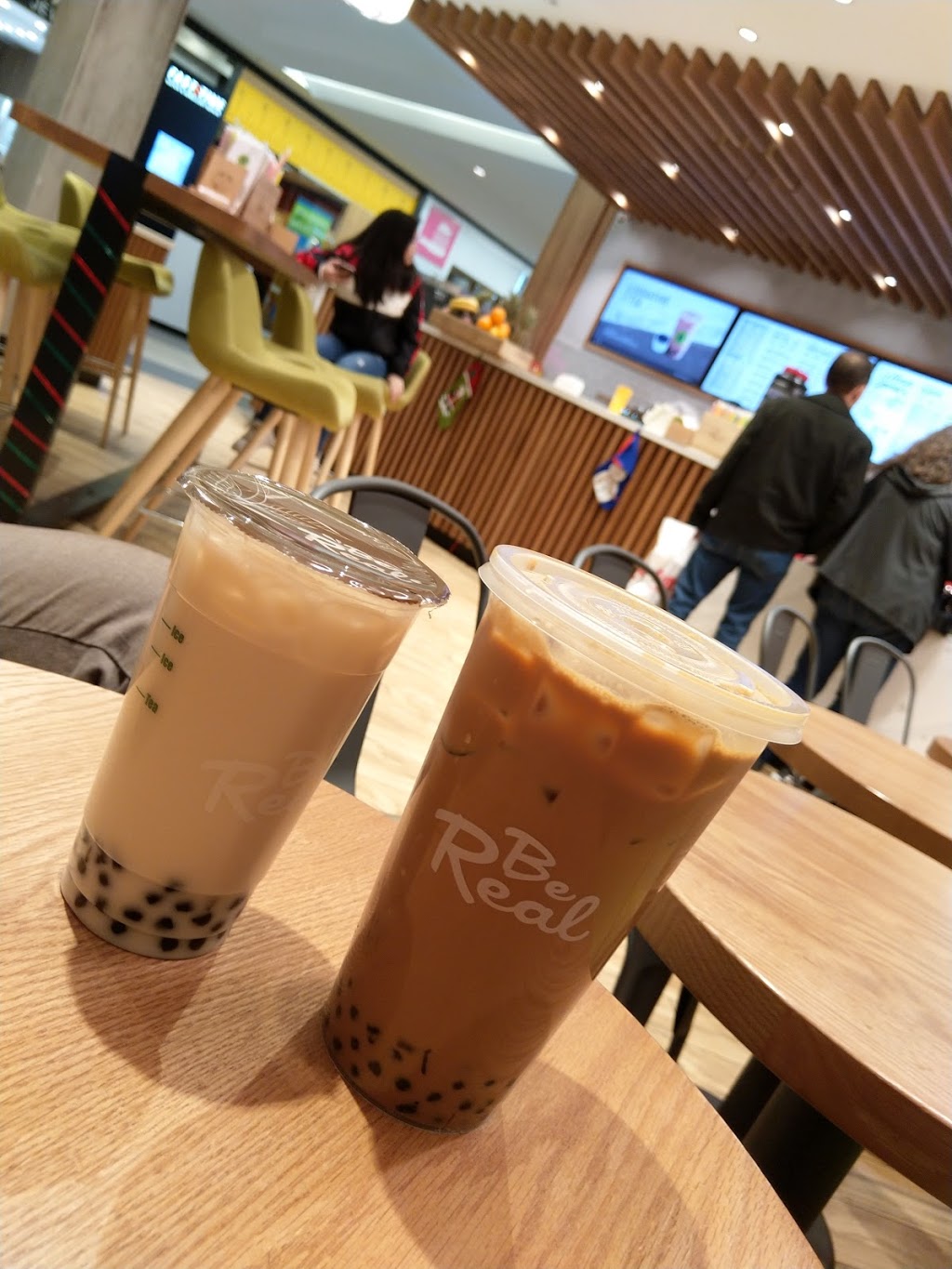 Real Fruit Bubble Tea Lime Ridge | 999 Upper Wentworth St #0244, Hamilton, ON L9A 4X5, Canada | Phone: (888) 896-1829