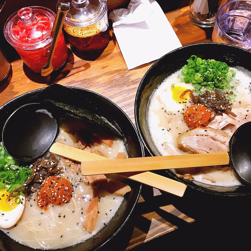 Yokato Yokabai Ramen | 4185 Rue Drolet, Montréal, QC H2W 2L5, Canada | Phone: (514) 282-9991