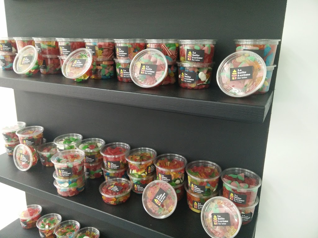 Crèmerie La Boîte à Crème | 346-B, QC-273, Saint-Apollinaire, QC G0S 2E0, Canada | Phone: (418) 433-4303
