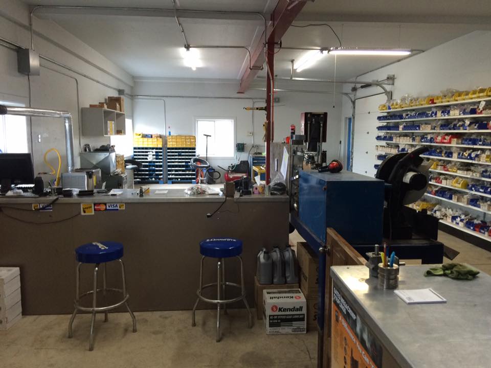 V & R Recycling and Hose & Hydraulics | 6910 Regional Rd 65, Saint Anns, ON L0R 1Y0, Canada | Phone: (905) 386-6602