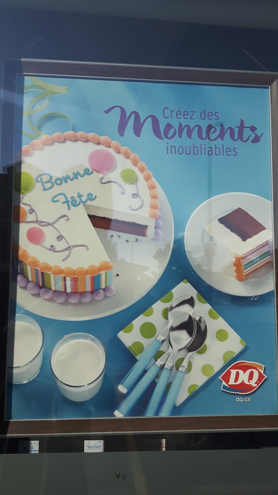 Dairy Queen (Treat) | 413 Boul Alexandre-Taché, Gatineau, QC J9A 1M6, Canada | Phone: (819) 777-0606