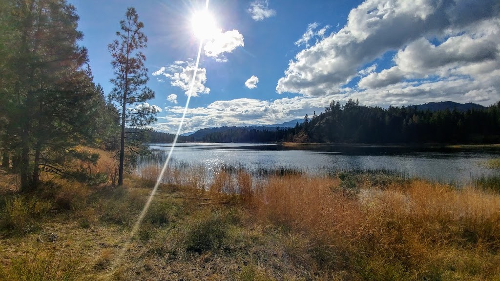 White Lake Grasslands Protected Area | 525 Johnson Crescent, Cawston, BC V0X 1C0, Canada