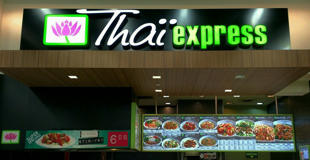 Thai Express | Lambton Mall, 1380 London Rd, Sarnia, ON N7S 1P8, Canada | Phone: (519) 541-0777