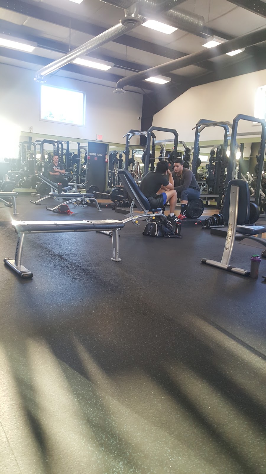 Jims Gym | 1222 Industrial Way, Parksville, BC V9P 2W8, Canada | Phone: (250) 248-3144