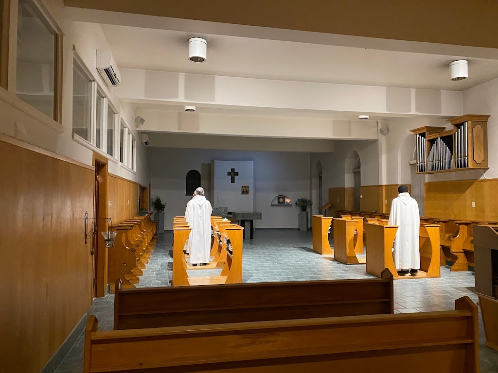 Our Lady of Calvary Abbey | 11505 126 RTE, Rogersville-Ouest, NB E4Y 2N9, Canada | Phone: (506) 775-2331