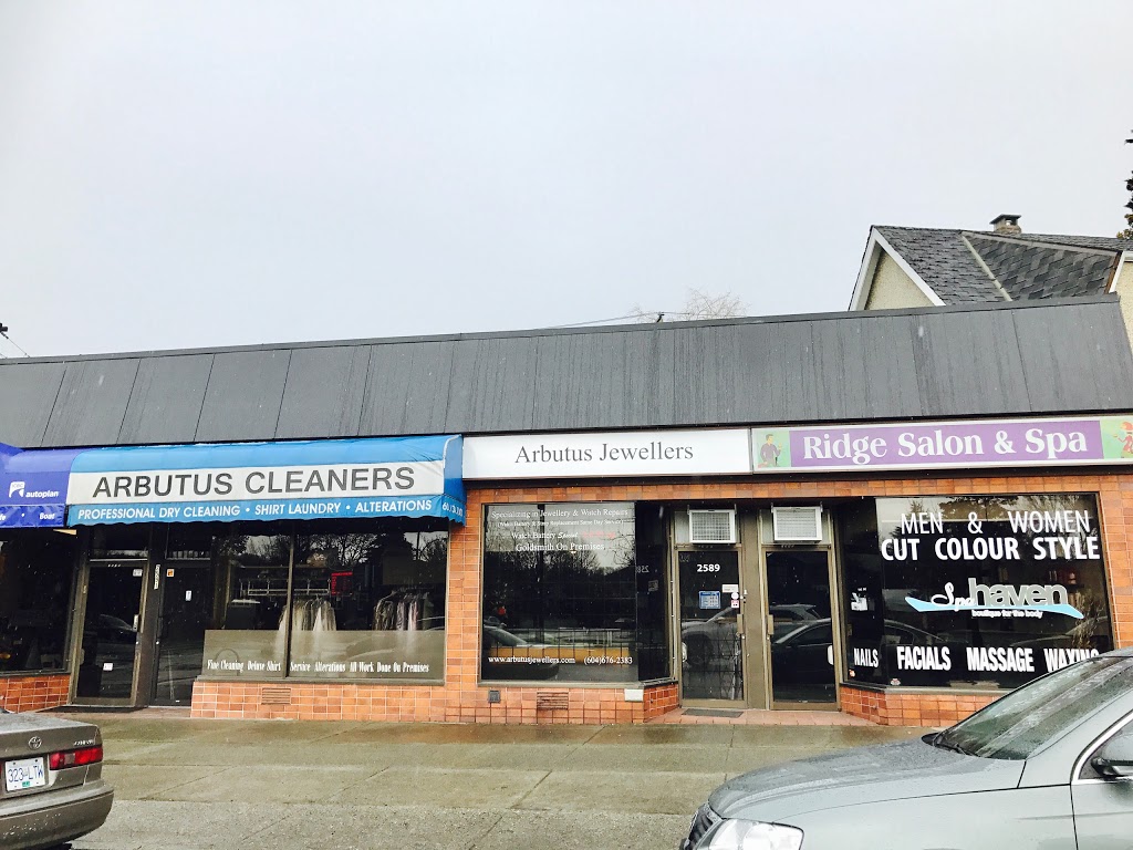 Arbutus Jewellers | 2589 W 16th Ave, Vancouver, BC V6K 3B9, Canada | Phone: (604) 676-2383