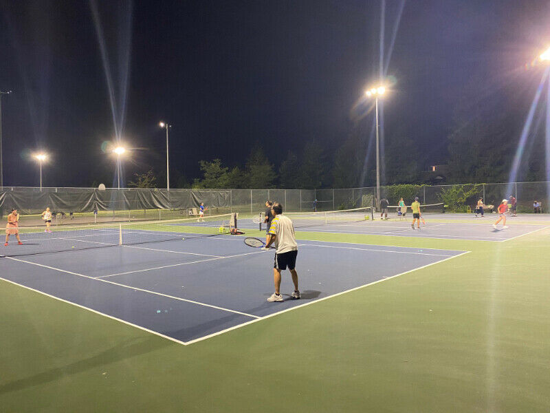 Highgate Tennis club | 37 Highgate Dr, Markham, ON L3R 3R5, Canada | Phone: (905) 534-0634