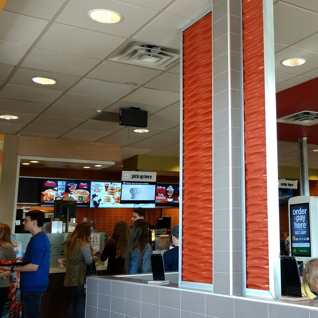 McDonalds | 93 Robie St, Truro, NS B2N 1K8, Canada | Phone: (902) 895-7175