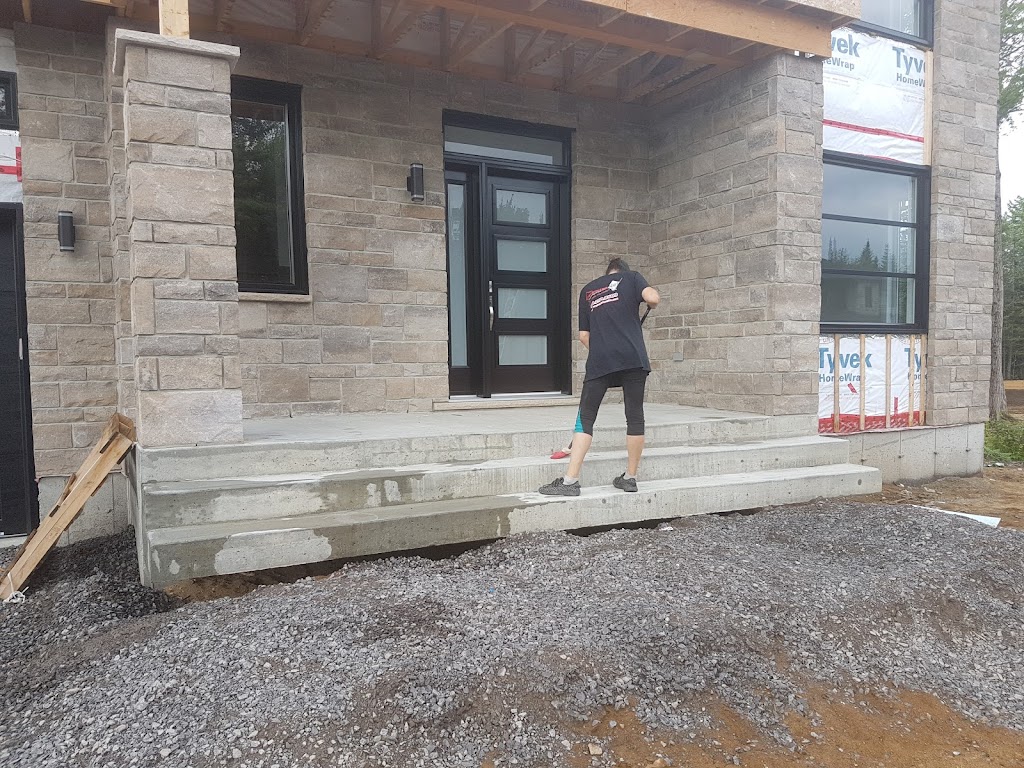Construction Net - Nettoyage après construction | 363 B Avenue Ste Brigitte, Sainte-Brigitte-de-Laval, QC G0A 3K0, Canada | Phone: (418) 254-8509