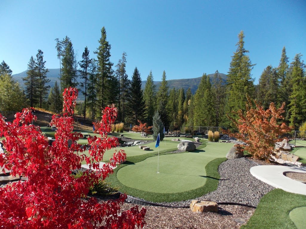 Kimberley Riverside Campground | Site 500 St Marys Lake Rd, Kimberley, BC V1A 3B9, Canada | Phone: (250) 427-2929