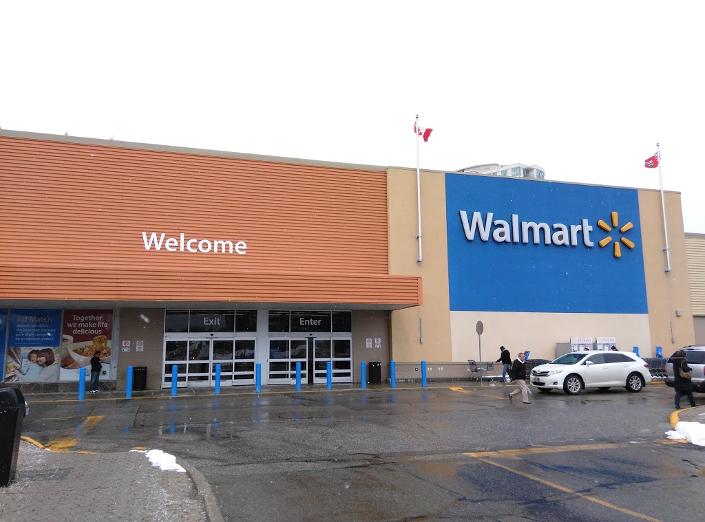 Walmart Toronto Agincourt Store | 3850 Sheppard Ave E, Scarborough, ON M1T 3L3, Canada | Phone: (416) 291-4100