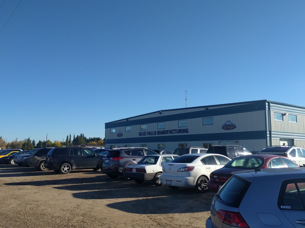 Blue Falls Manufacturing | 4549 52nd St, Thorsby, AB T0C 2P0, Canada | Phone: (800) 309-1744