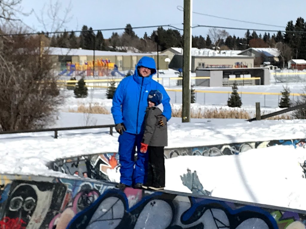 Spruce Grove Skate Park | 450 King St, Spruce Grove, AB T7X 1A1, Canada | Phone: (780) 916-6197